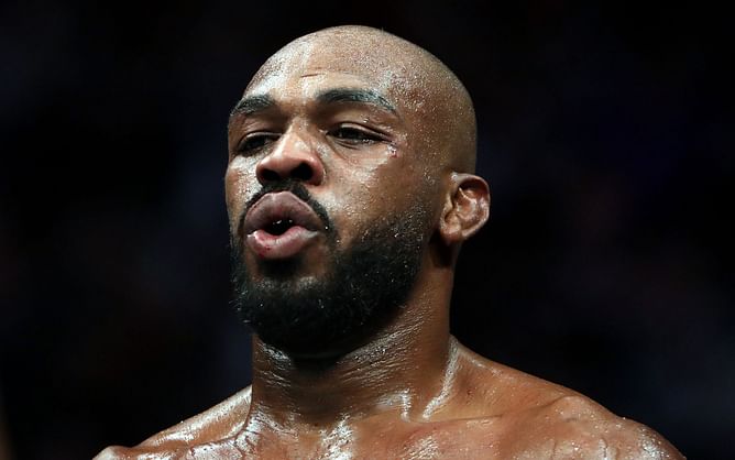 Jon Jones revisits getting fired from first-ever job - "Lowest thing ever"