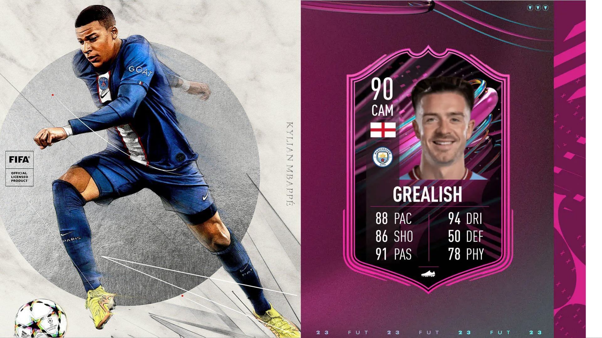 The FIFA 23 Jack Grealish FUT Ballers SBC has incredible value even if someone doesn