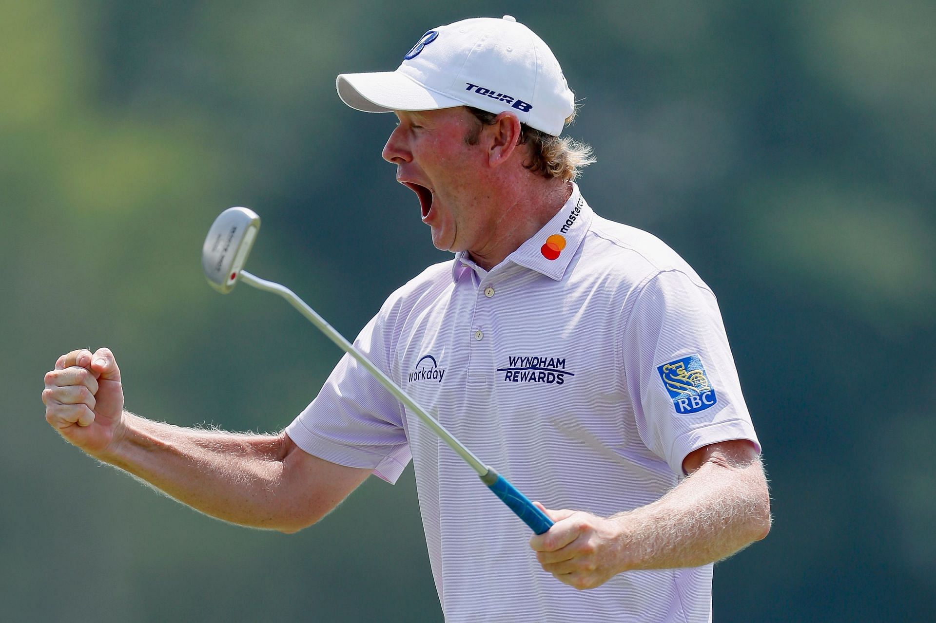 Brandt Snedeker achieved the feat in 2018