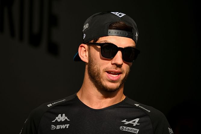 "We have not reached 100% yet" - Pierre Gasly 'pleased' with his Bahrain GP performance