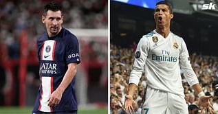 "It was always Cristiano Ronaldo at Real Madrid who was a problem" - Bayern Munich man takes cheeky dig at PSG superstar Lionel Messi