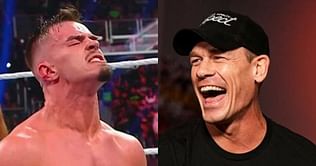 Austin Theory is under intense pressure before WrestleMania match against John Cena due to a big reason, says AEW star
