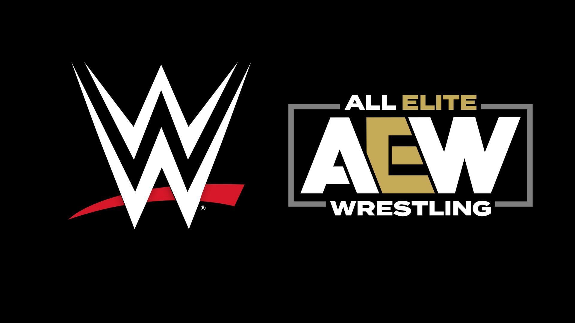 WWE shared a surprising post involving an AEW star