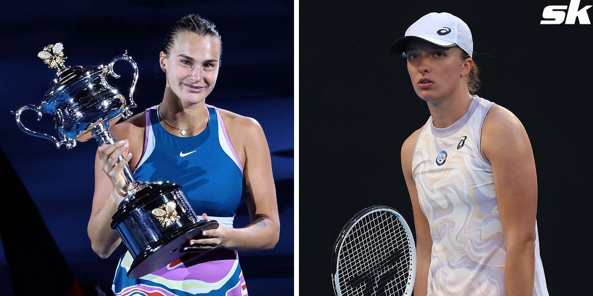 Top-ranked Swiatek stopped in Dubai final by Barbora Krejcikova