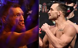 Michael Chandler talks Conor McGregor’s Venn diagram of personalities on TUF, claims he meets different people on different days