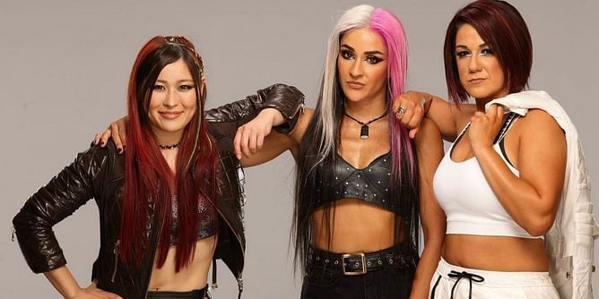 "Impeccable timing"-Bayley comments on WWE airing television special highlighting her current rivals