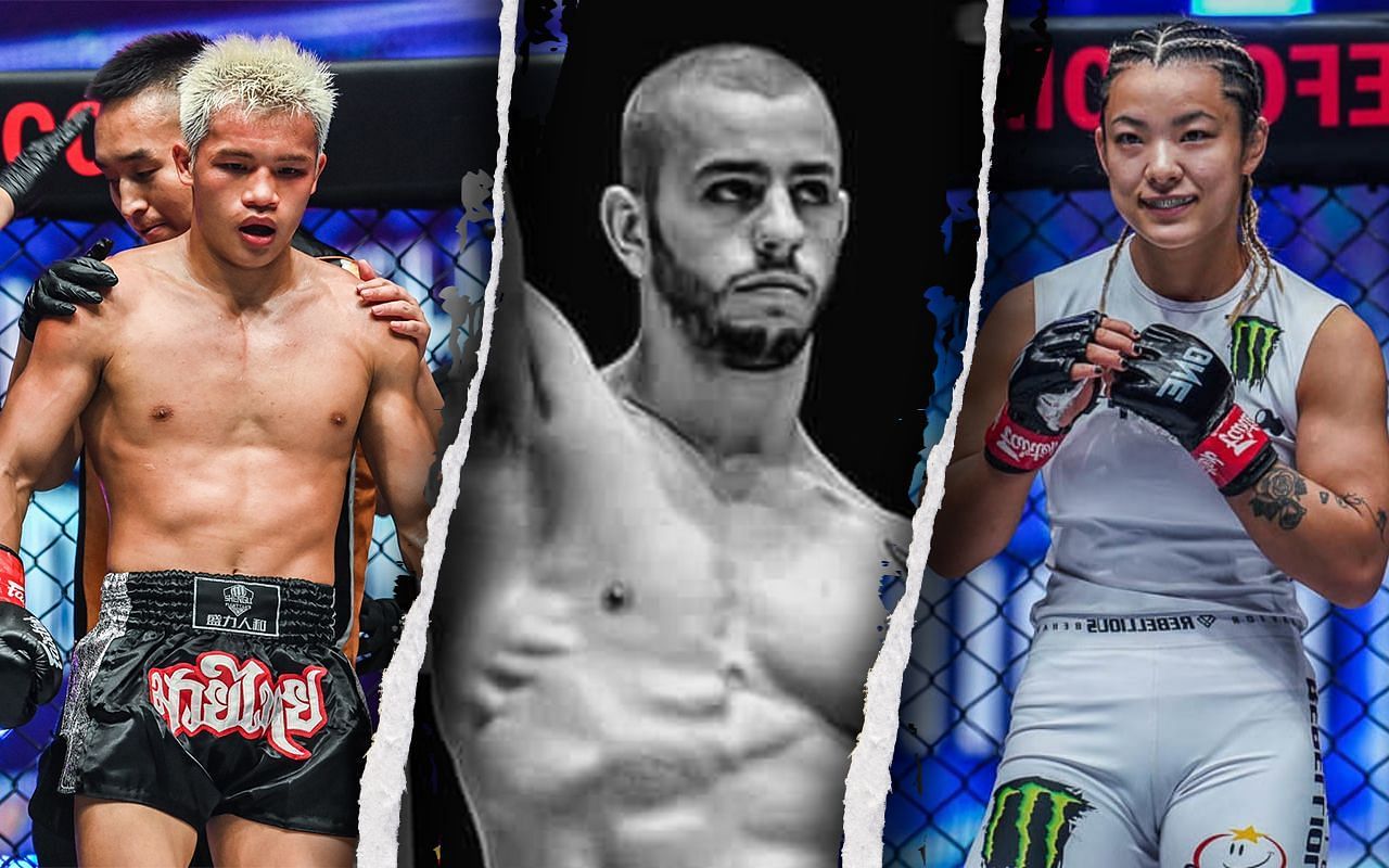 The ONE Championship news roundup.