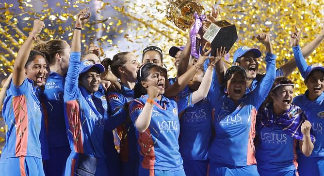 WPL 2023 final helps Jio Cinema register largest viewership for any women’s event globally