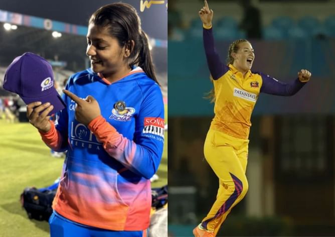 WPL 2023: Predicting the 3 players who will take the most wickets in the MI vs UPW match
