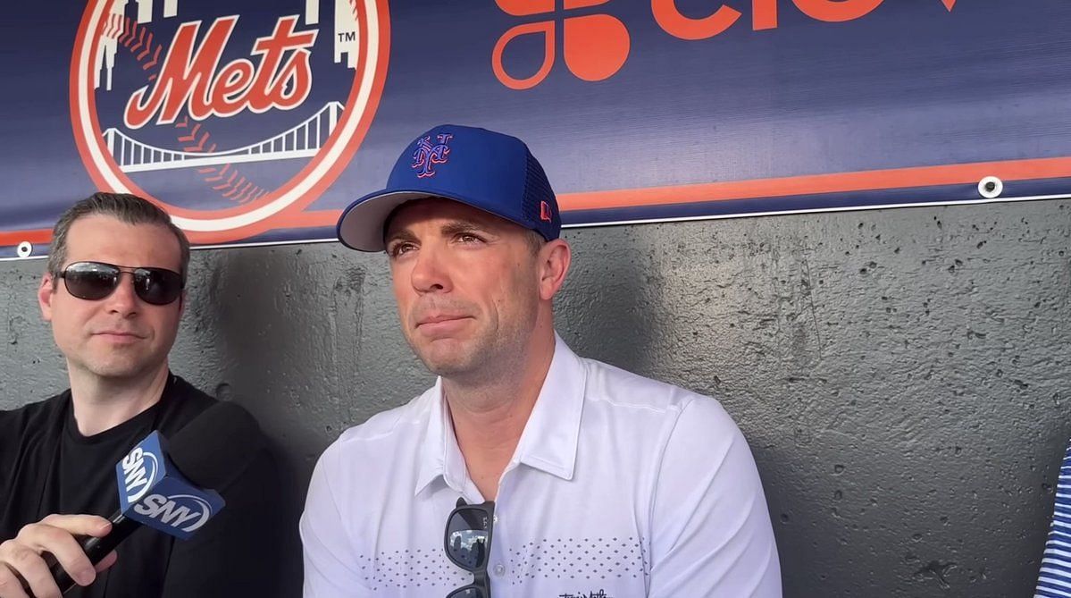 How did David Wright earn his 'Captain America' nickname during