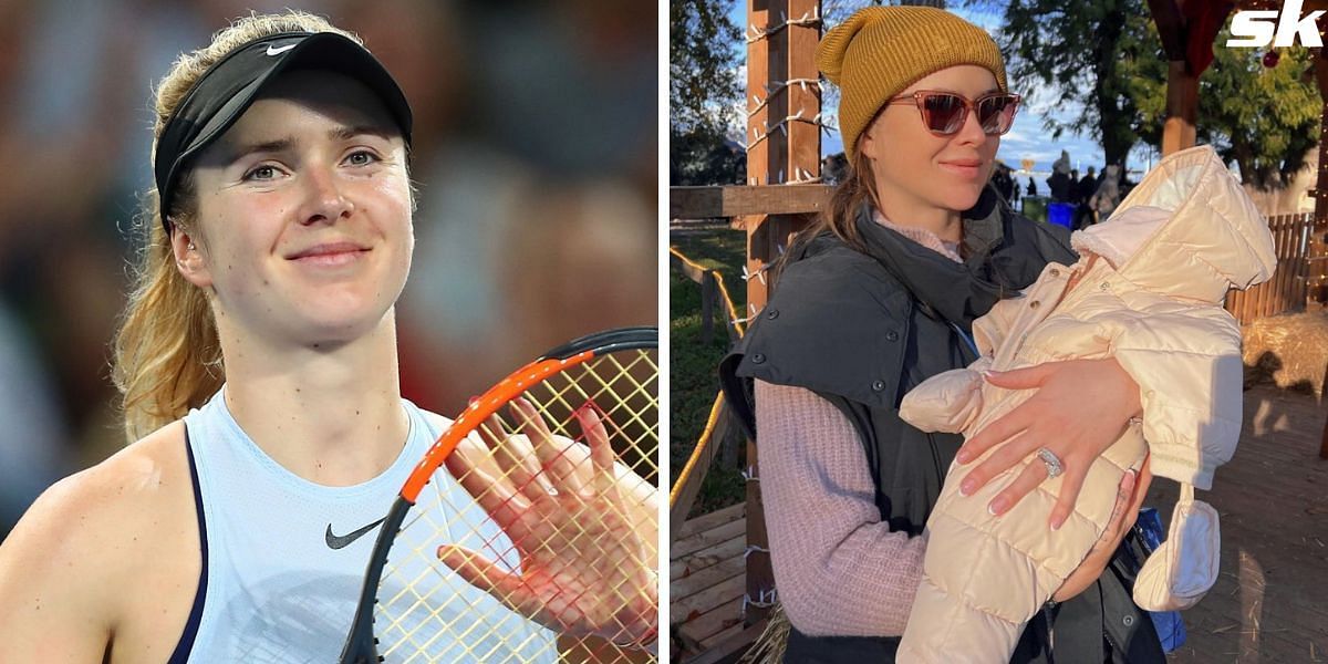 Elina Svitolina recently opened up about daughter with Gael Monfils and hinted at tennis return during recent fan interaction