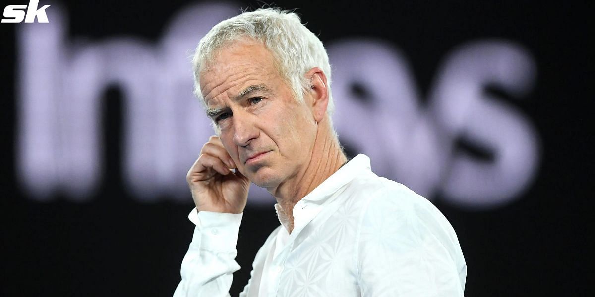 John McEnroe won a Grand Slam mixed doubles title throughout his career