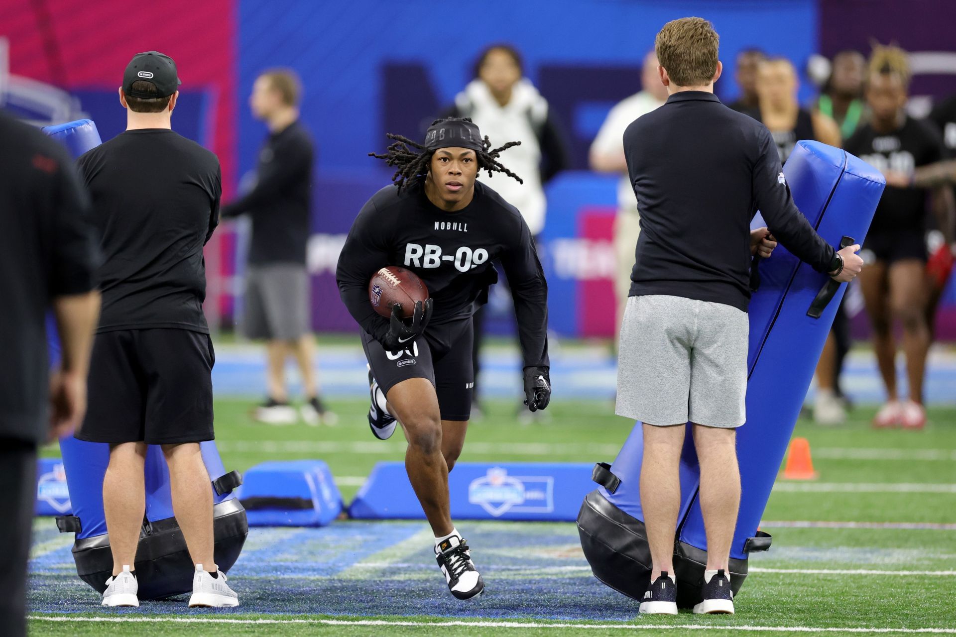 2022 NFL Combine: Risers and Fallers Day One - Bolts From The Blue