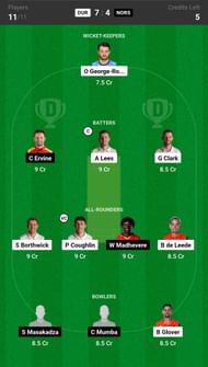 Fantasy suggestion #2