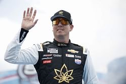 “My hands are too soft and girly” - Kyle Busch reveals injuries suffered at COTA in the NASCAR Truck Series race