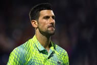 Novak Djokovic's last appearance at the Miami Open was in 2019.