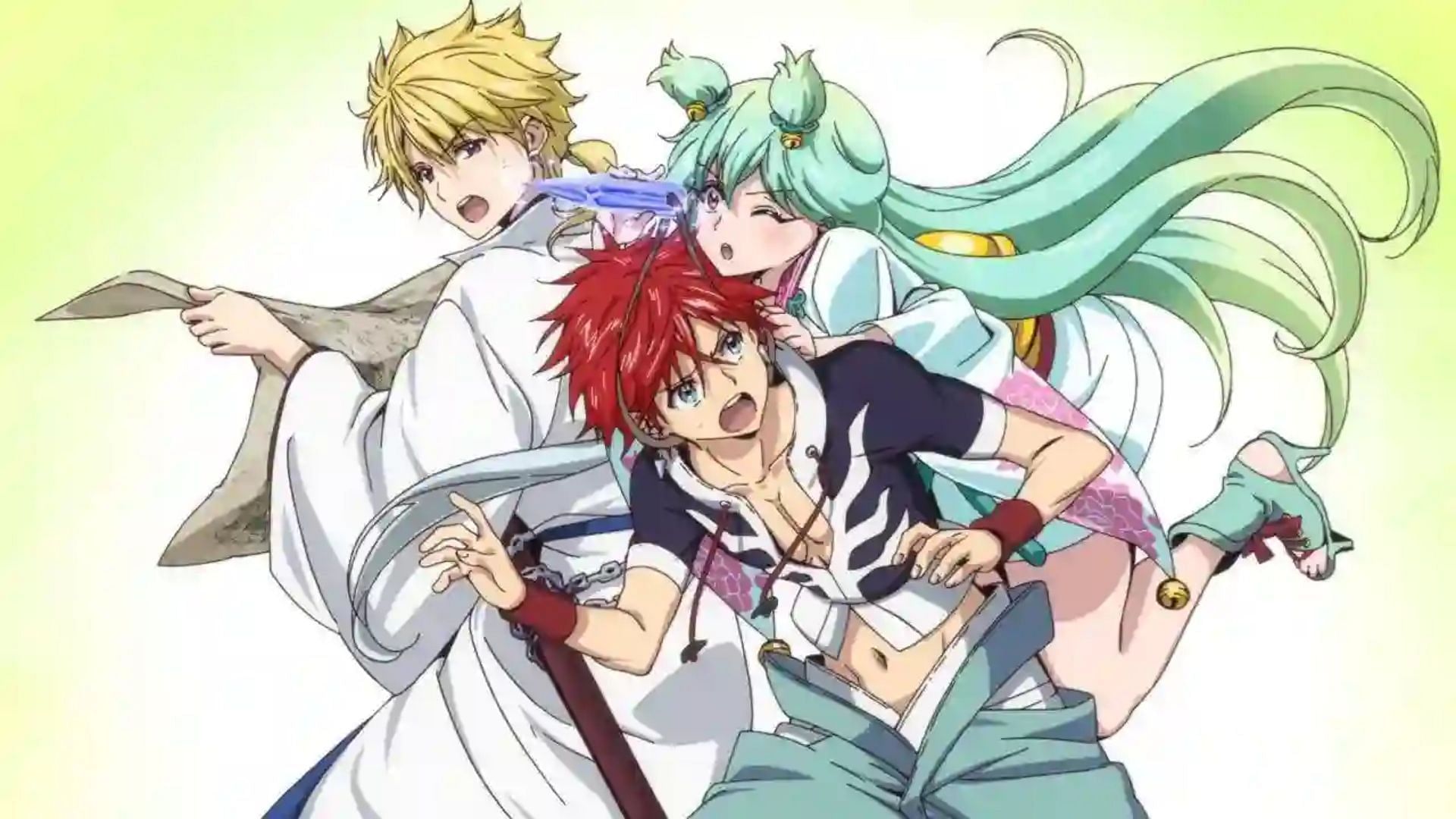 When Is Magi Season 3 Coming? [2023 Updates]