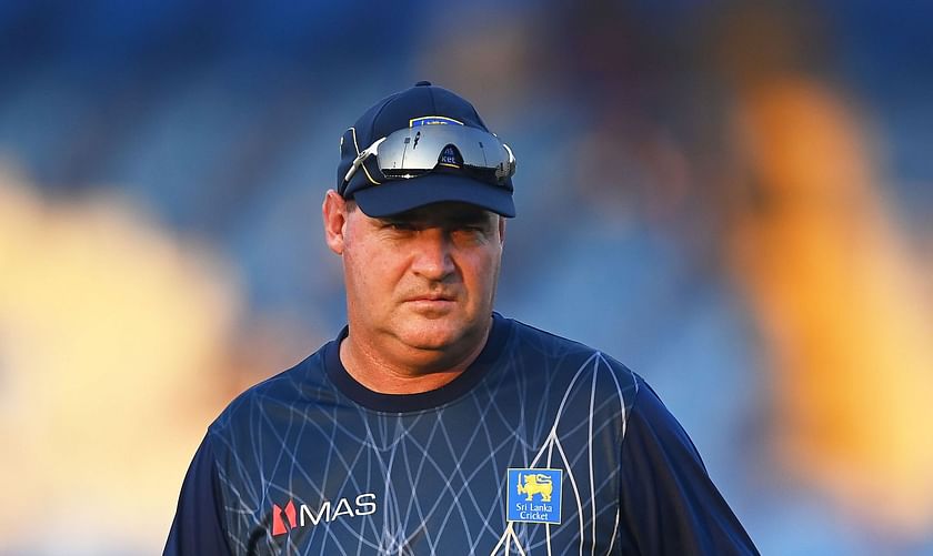 Mickey Arthur set to be appointed Pakistan Team Director : Reports