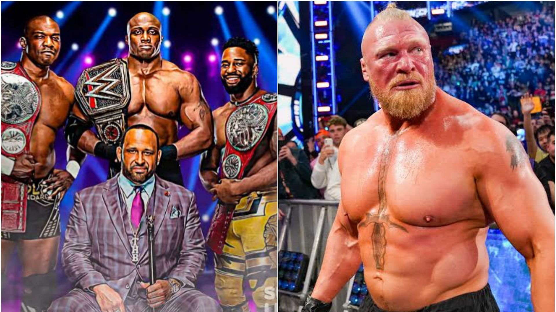 Will WWE unite The Hurt Business at WrestleMania 39?