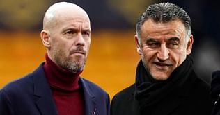PSG eye surprise £50 million move for Manchester United star - Reports