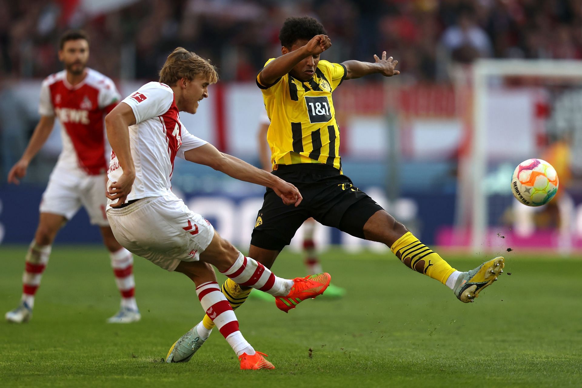 1. FC K&ouml;ln v Borussia Dortmund - Bundesliga