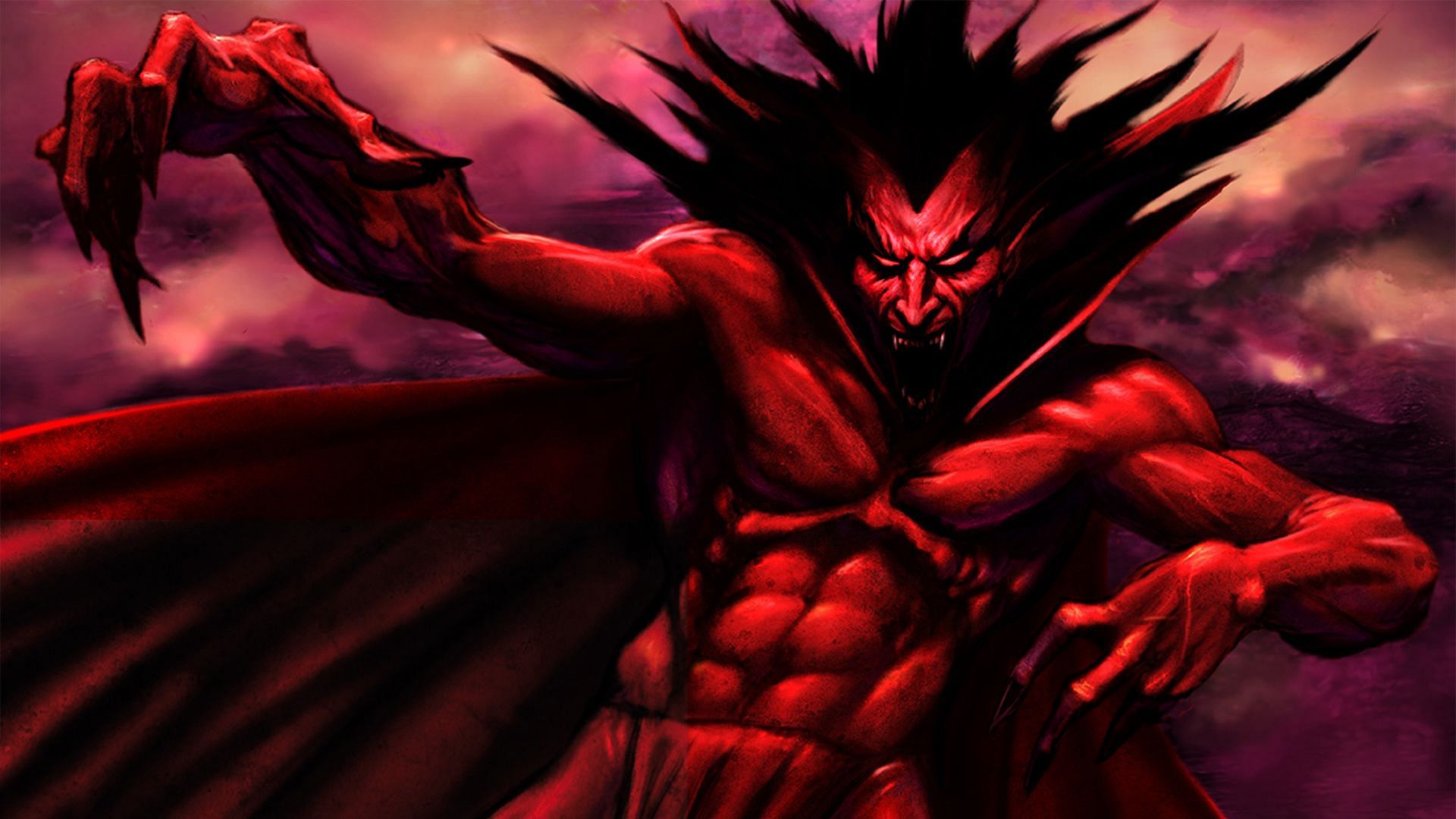 Mephisto is a demon lord who delights in tempting and corrupting souls. He is known for making deals and bargains with mortals, often resulting in their damnation (Image via Marvel Comics)