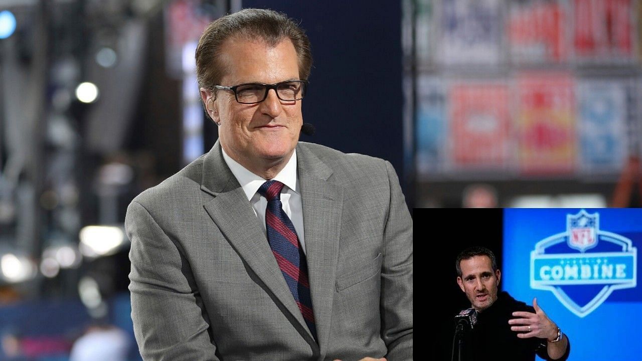 In the last five years combined, ESPN's Mel Kiper successfully predicted  eight picks in his initial mock draft