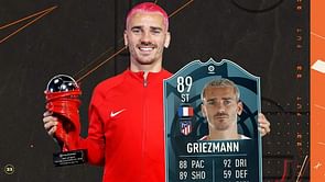 FIFA 23 Antoine Griezmann La Liga POTM SBC - How to complete, estimated costs, and more
