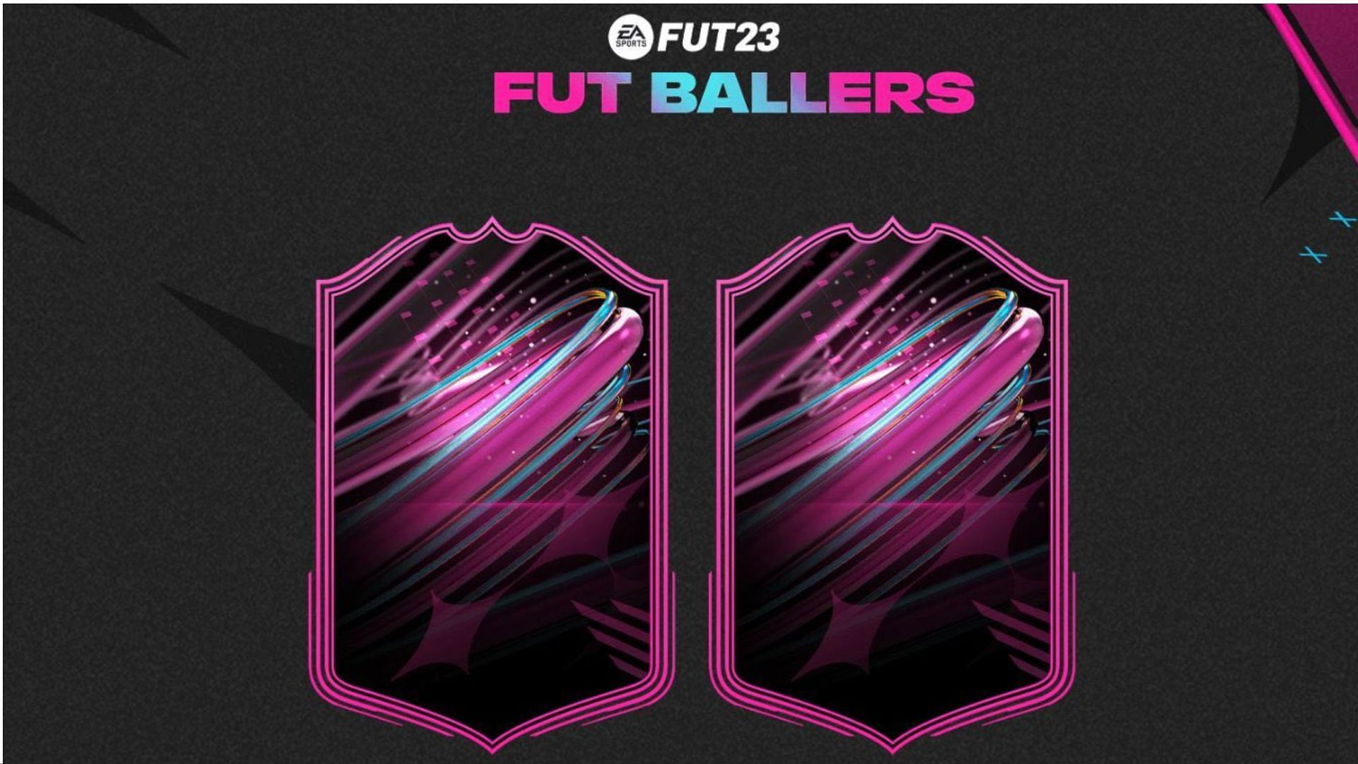 FIFA 23 will be the first time when the FUT Ballers promo makes an appearance in Ultimate Team (Image via EA Sports)