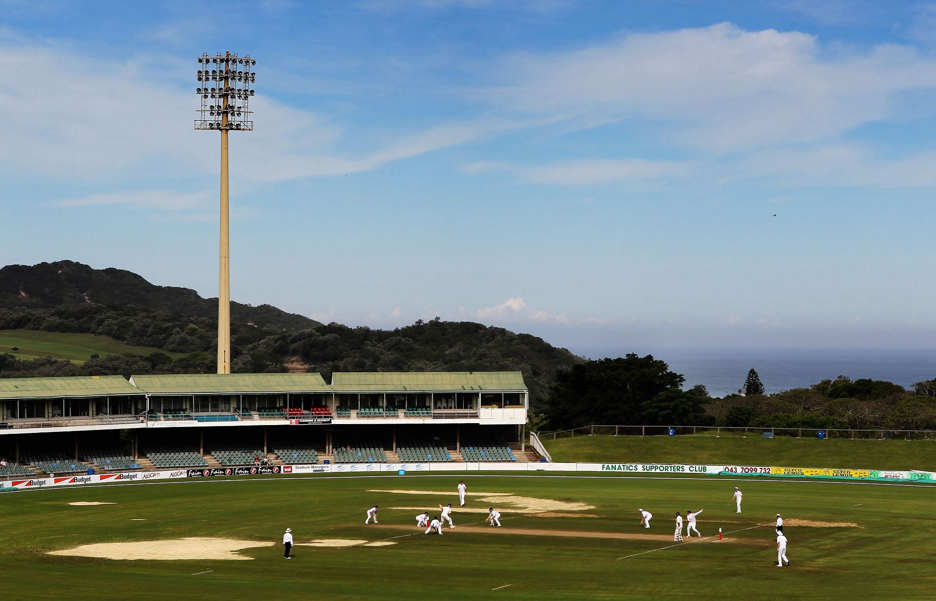 South African Airways XI v England - Tour Match Day Two
