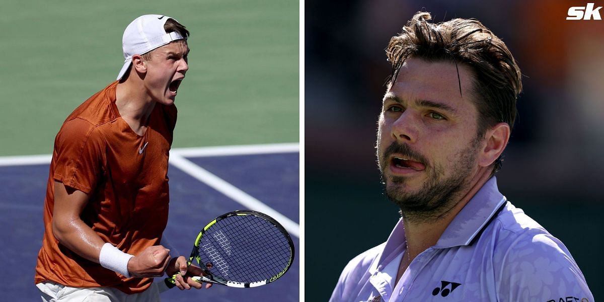 Stan Wawrinka sends warning to Holger Rune