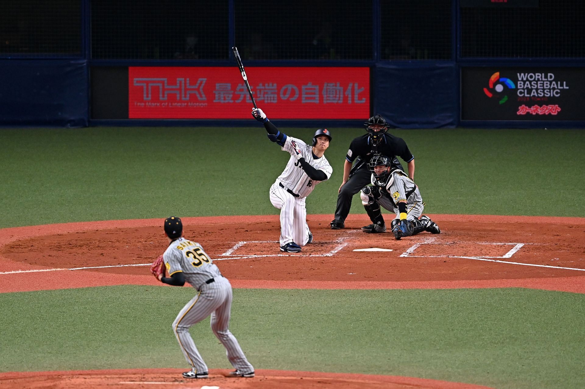 MLB Stories - Ohtani, Japan shine in win over China