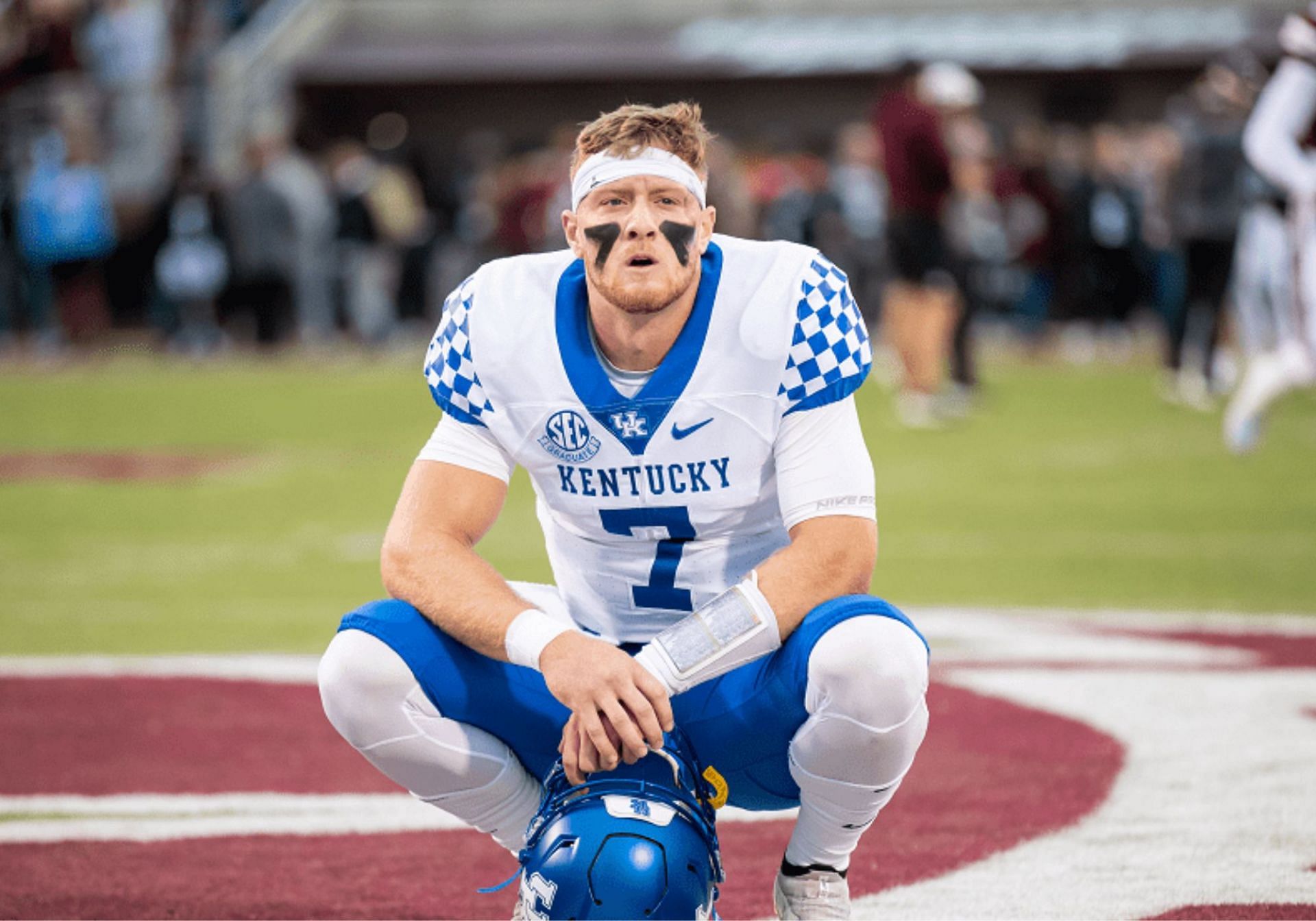 Will Levis draft profile: Why Kentucky QB is under pressure at NFL Combine