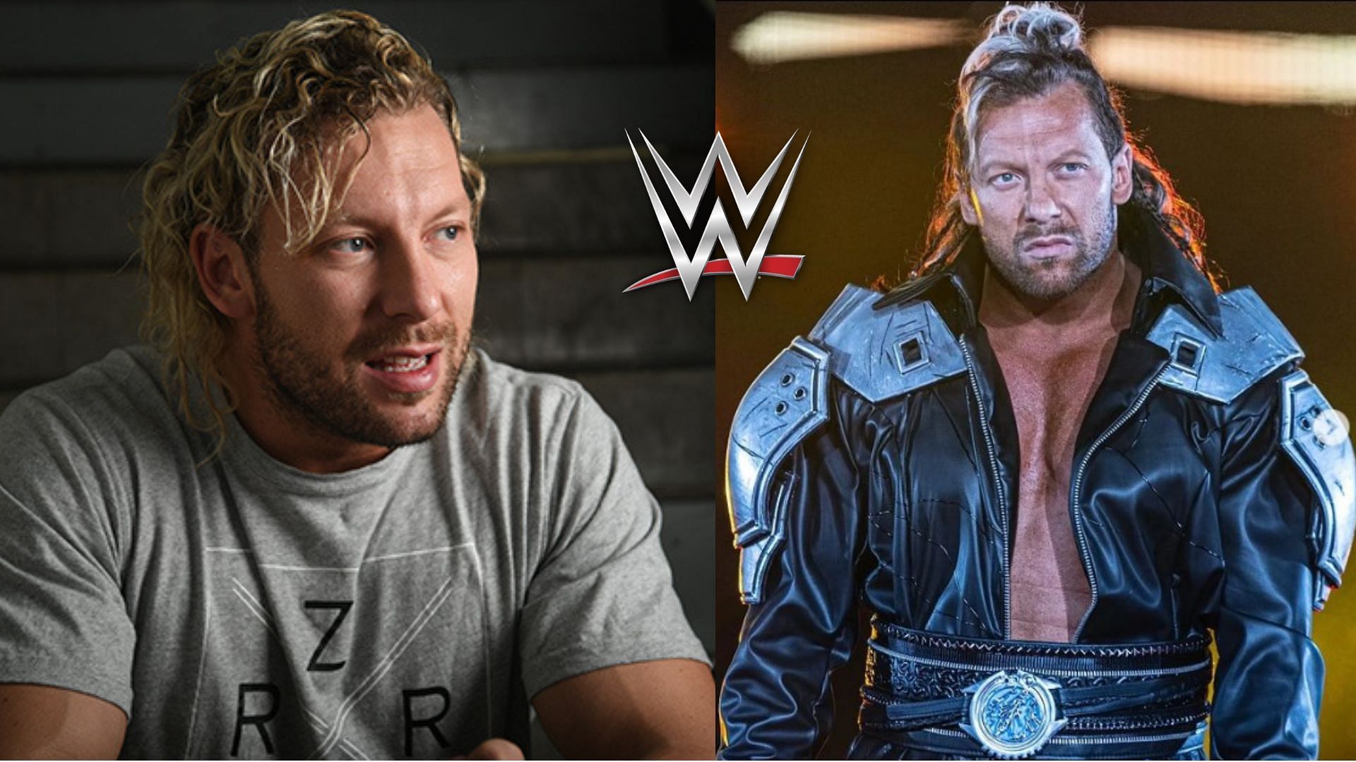 Kenny Omega teased a WWE debut with his attire