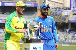 What happened the last time India played an ODI at Wankhede in Mumbai?