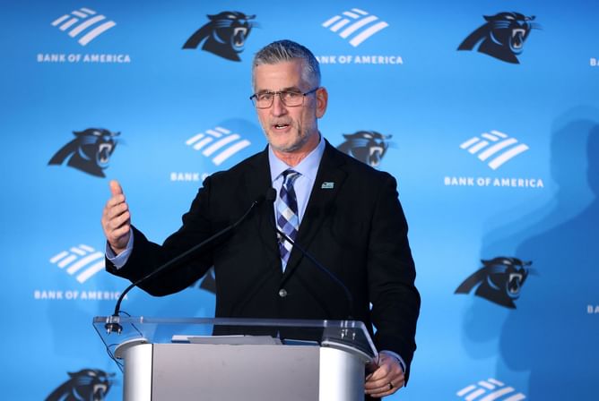 NFL Rumors: Panthers consider shock move down draft table days after trading for #1 pick