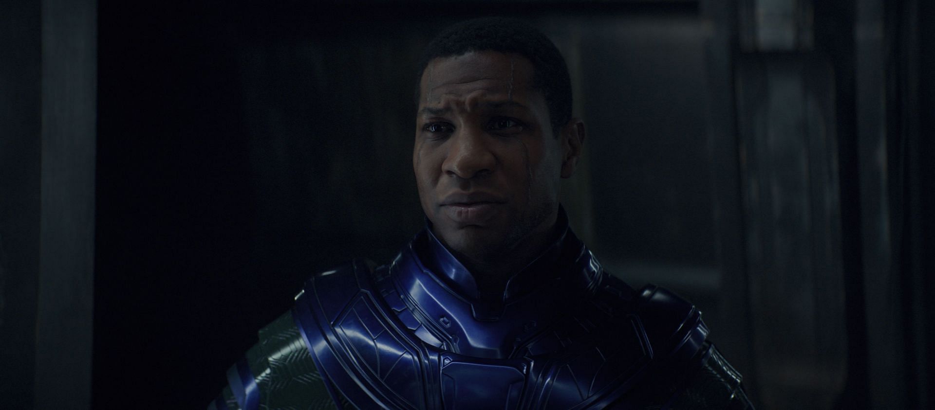 Jonathan Majors&#039; legal troubles cast uncertainty on the future of Kang in the MCU (Image via Marvel Studios)