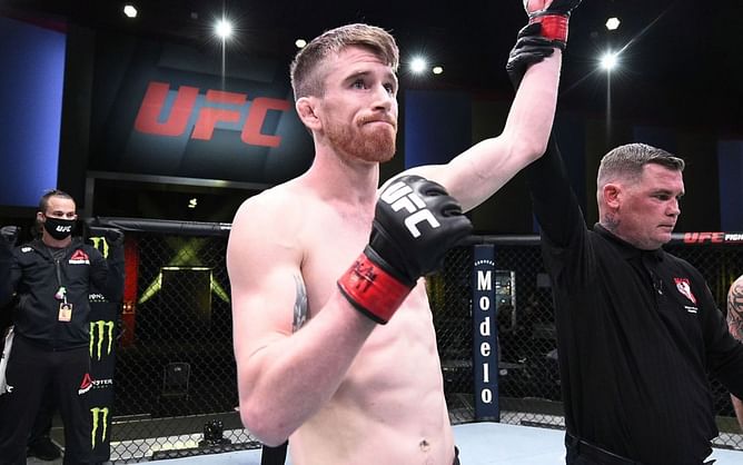 5 biggest winners from UFC Fight Night: Marlon Vera vs. Cory Sandhagen