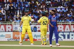 Marsh, Head pound India after Starc 5-fer as Australia square series with 10-wicket triumph