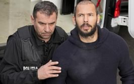 Andrew Tate prosecutors claim the former kickboxer tried to recruit Romanian politicians to support him in exchange for votes