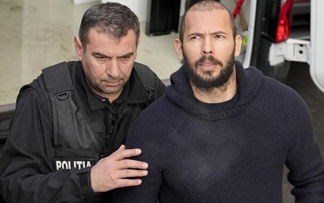 Andrew Tate prosecutors claim the former kickboxer tried to recruit Romanian politicians to support him in exchange for votes