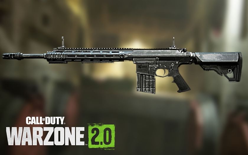 Best Warzone 2 sniper rifle for Season 2 Reloaded