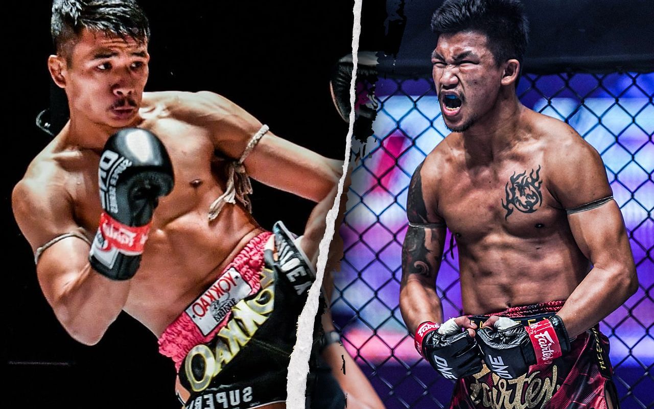 [Photo Credit: ONE Championship] Superlek, Rodtang