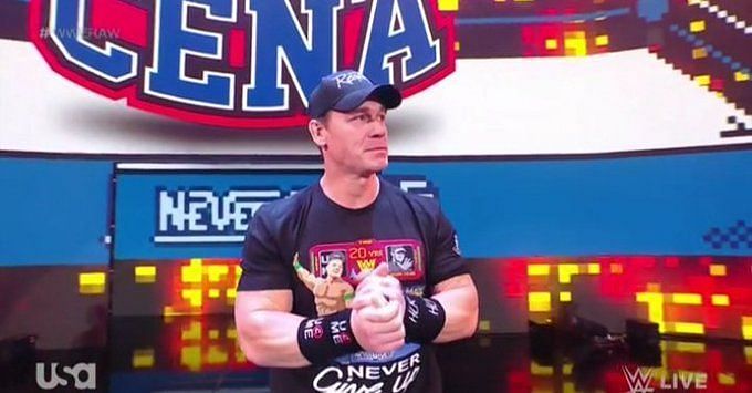 "It Might Be The Last Time" - John Cena Breaks Silence After WWE Return