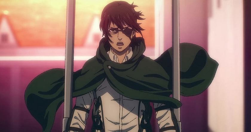 Shingeki no Kyojin: The Final Season Episódio 07 - Animes Online