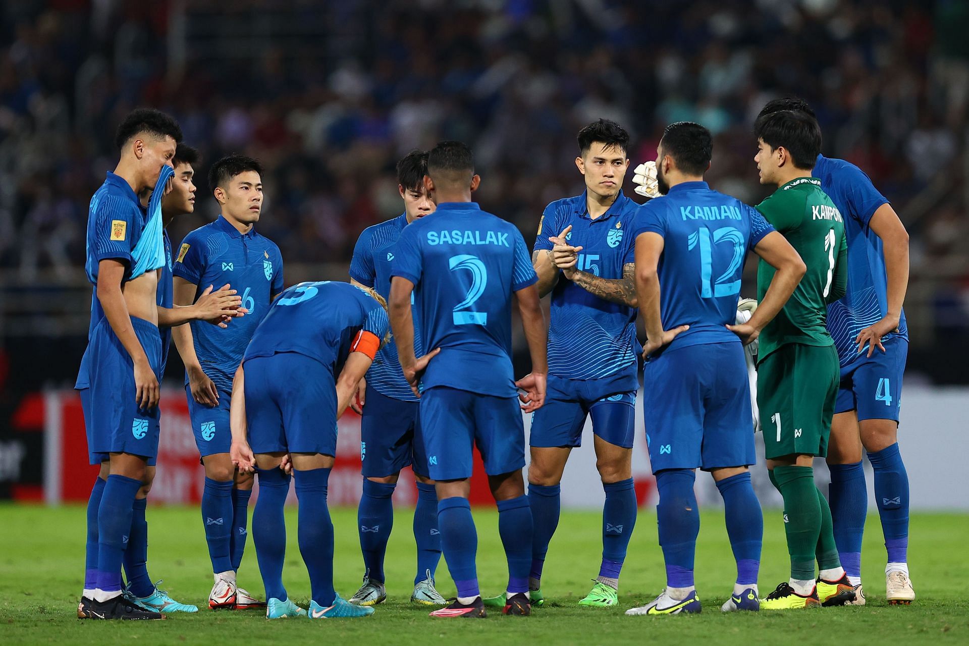 Thailand v Malaysia - AFF Mitsubishi Electric Cup Semi Final 2nd Leg