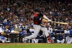 Team USA alumnus David Wright gives advice to World Baseball Classic first-timers Jeff McNeil and Pete Alonso: "Do well, don't embarrass the country"