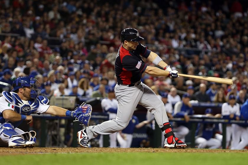 David Wright leads U.S. over Italy: World Baseball Classic