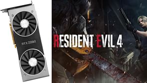 Best Resident Evil 4 remake graphics settings for RTX 2080 and RTX 2080 Super