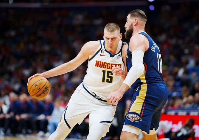 Is Nikola Jokic playing tonight against Pelicans? Latest injury update on Nuggets star ahead of matchup